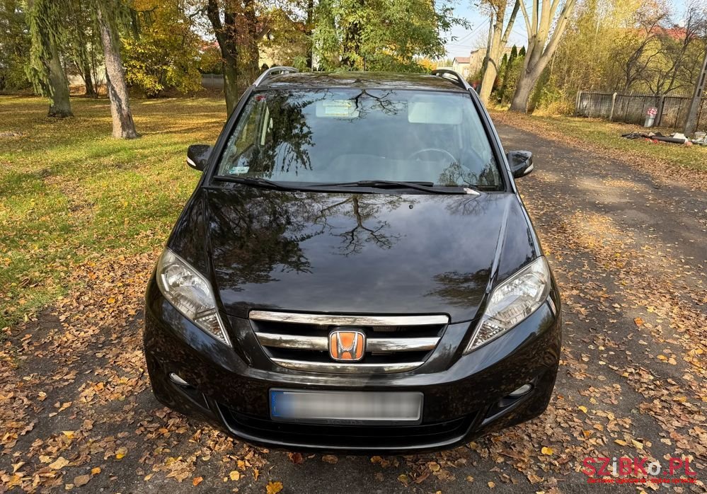 2007' Honda FR-V photo #5