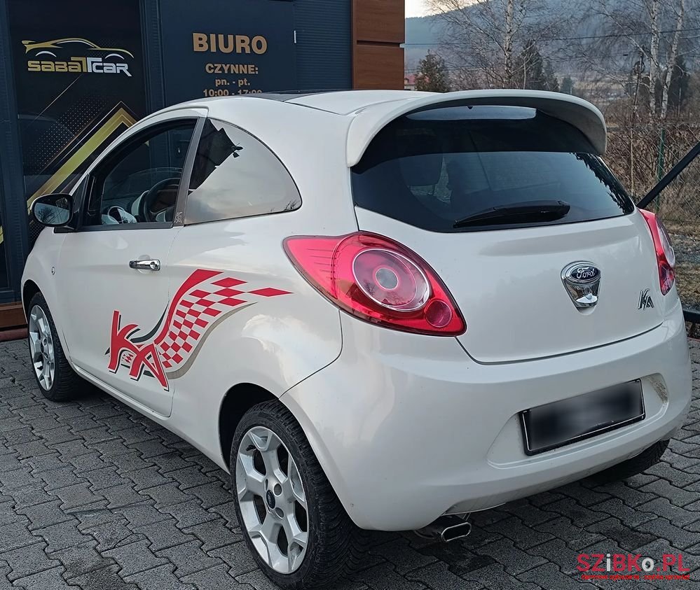 2012' Ford Ka Colour Line photo #5