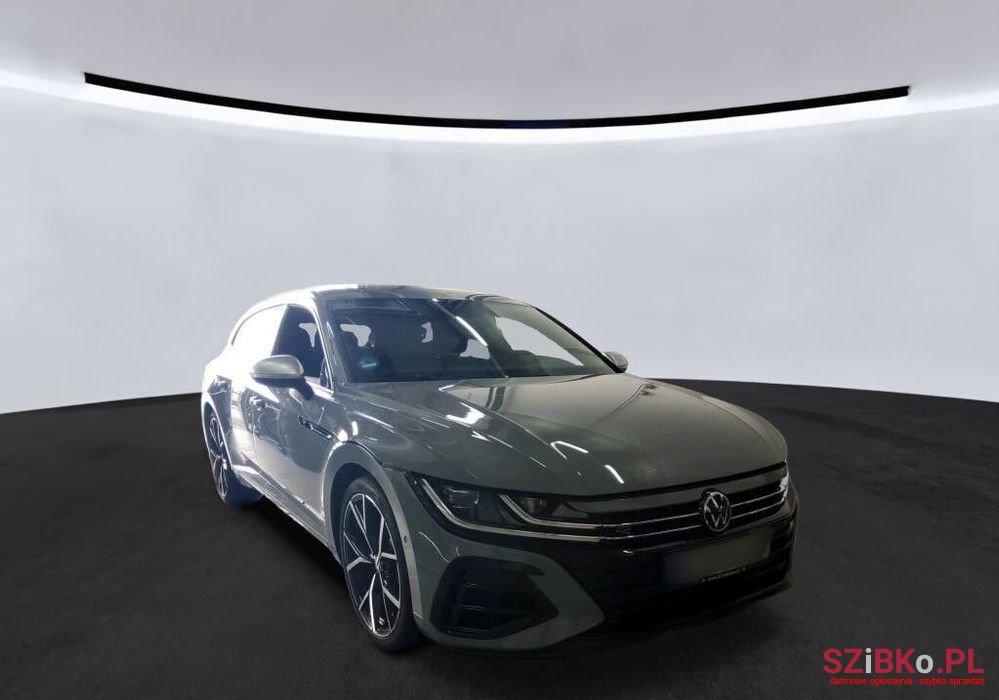 2023' Volkswagen Arteon photo #4