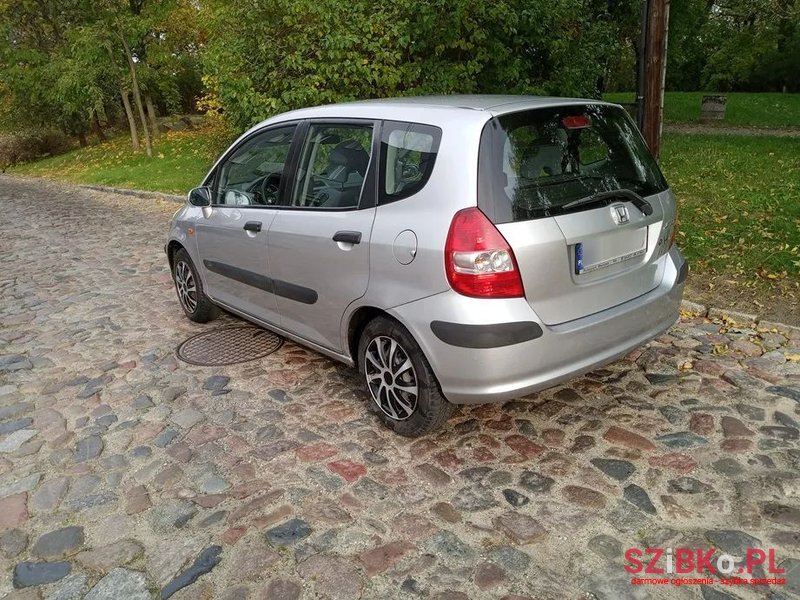 2002' Honda Jazz photo #3