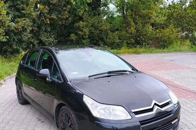 2008' Citroen C4