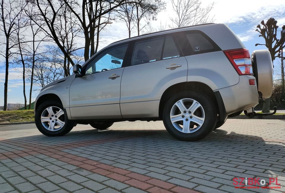 2006' Suzuki Grand Vitara photo #3