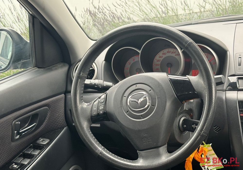 2009' Mazda 3 1.4 Sport Comfort photo #6