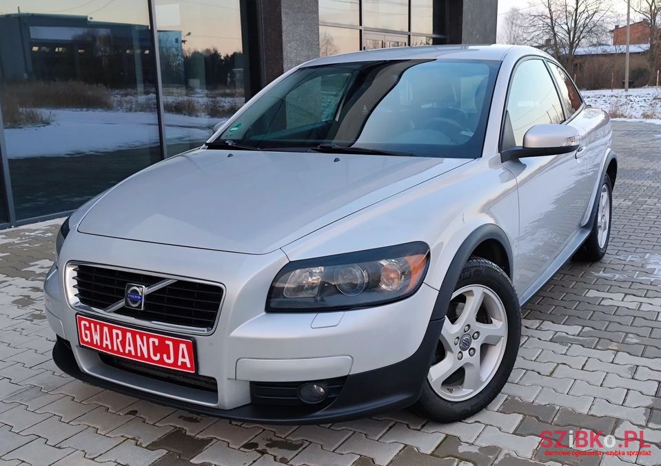 2007' Volvo C30 photo #1