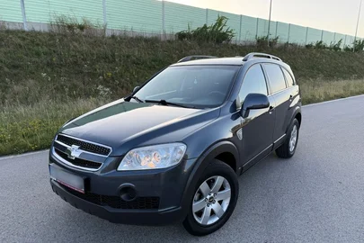 2007' Chevrolet Captiva 2.4 Ls