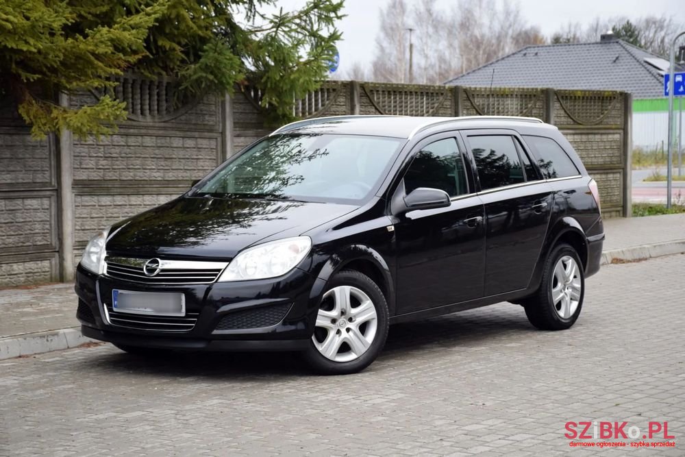 2009' Opel Astra Iii 1.6 Enjoy photo #3