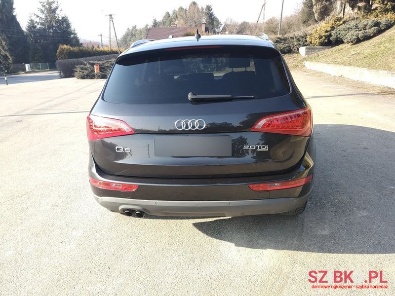 2010' Audi Q5 photo #4