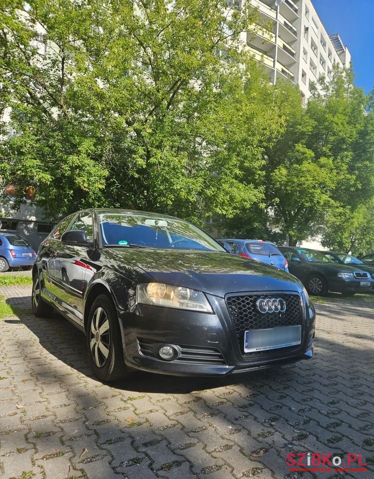 2008' Audi A3 photo #1