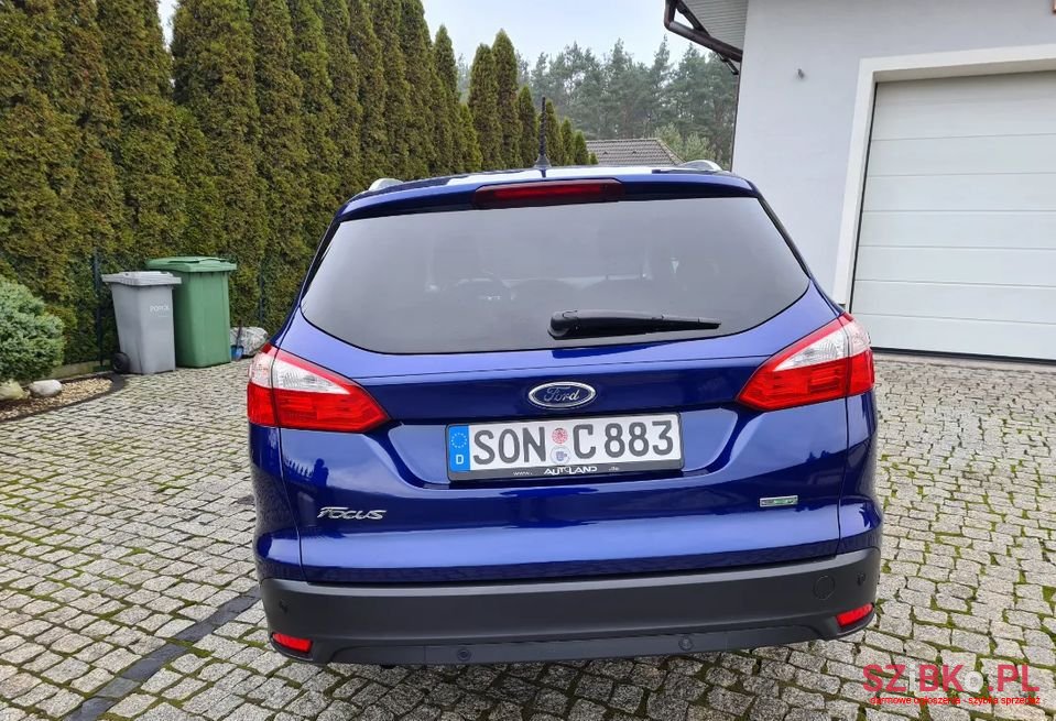 2014' Ford Focus photo #6