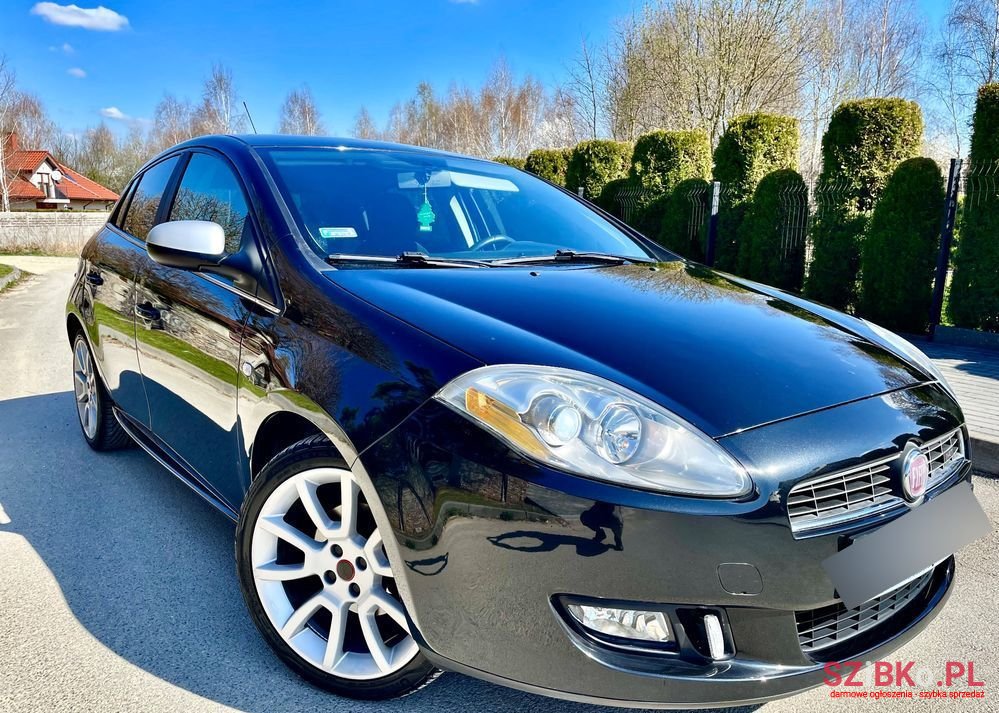 2009' Fiat Bravo photo #2