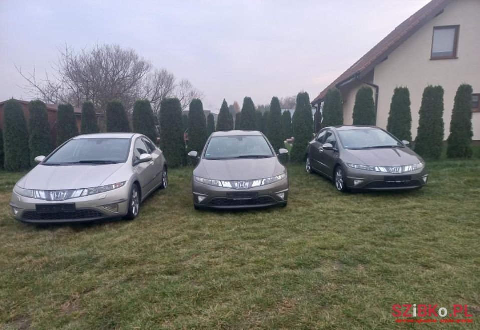 2008' Honda Civic photo #1