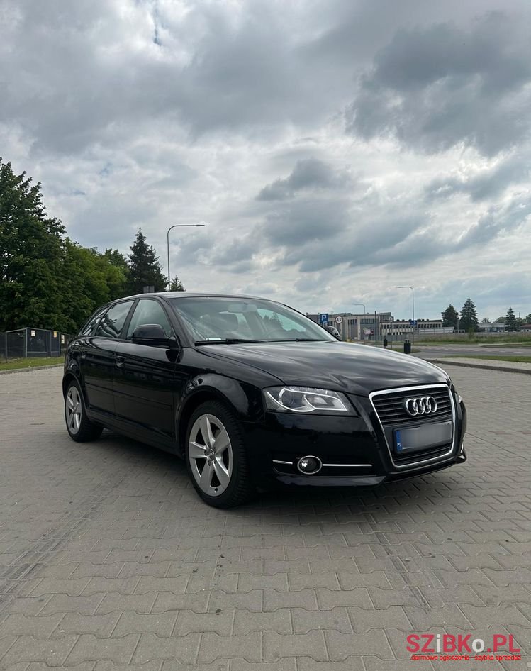 2009' Audi A3 Sportback photo #5