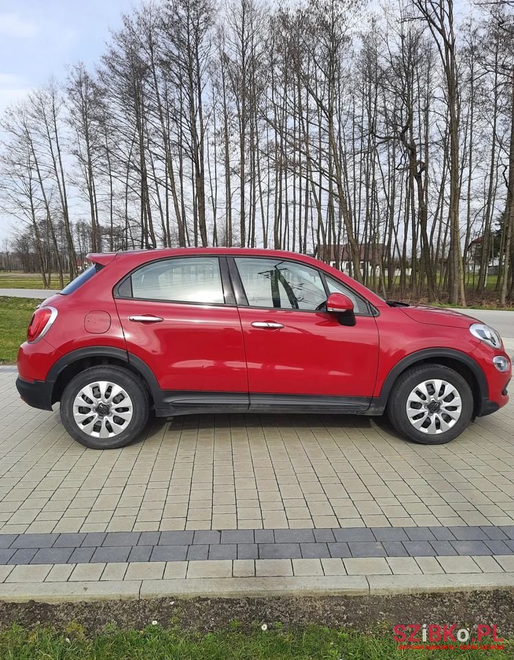 2016' Fiat 500X photo #2