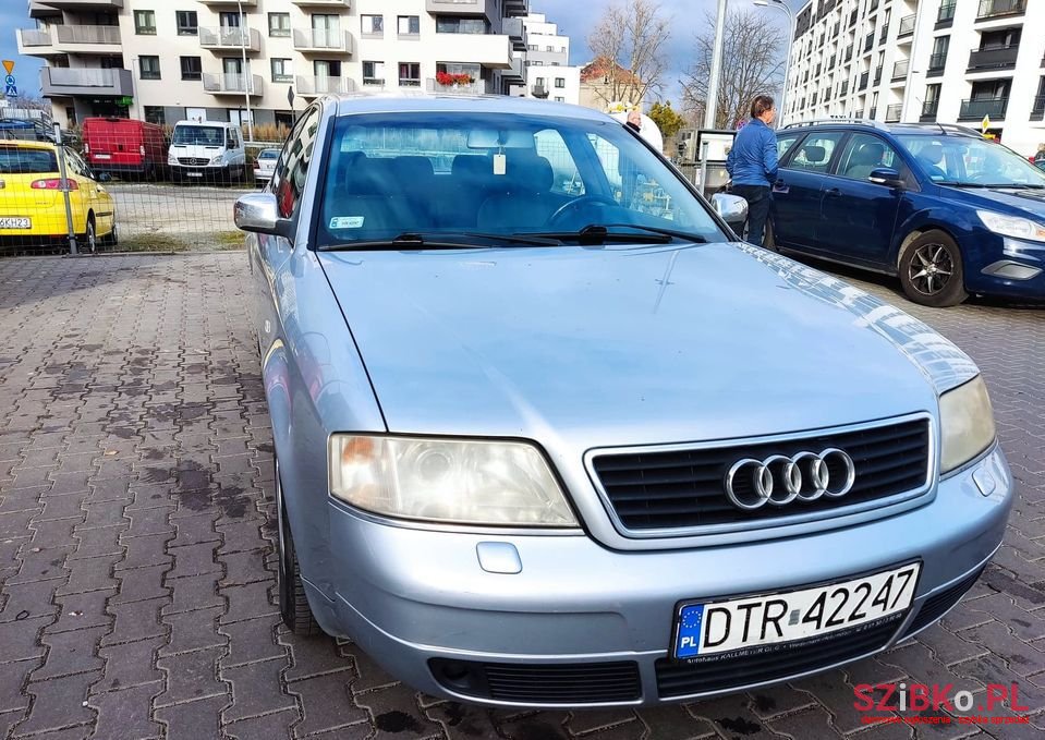 1998' Audi A6 photo #5