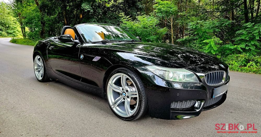 2011' BMW Z4 photo #6