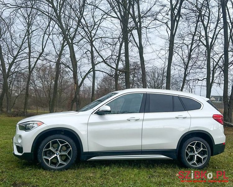 2018' BMW X1 photo #2