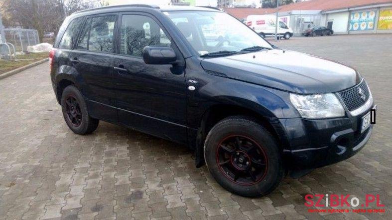 2007' Suzuki Grand Vitara II photo #2