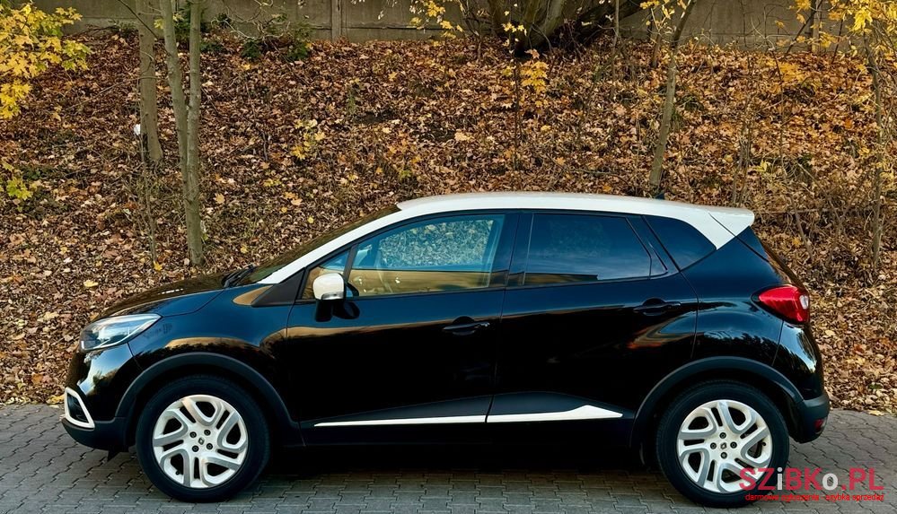 2013' Renault Captur photo #6