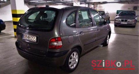 2003' Renault Scenic photo #1