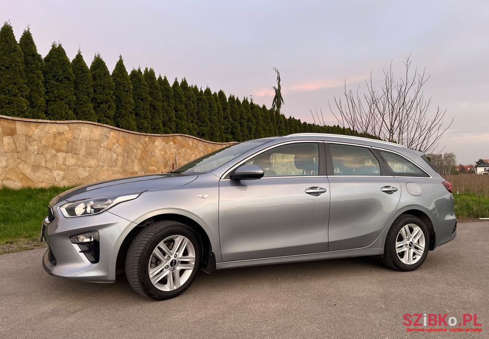 2021' Kia Ceed photo #3