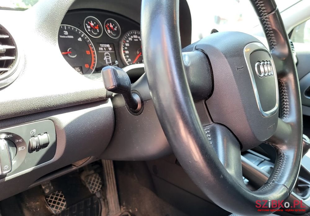 2009' Audi A3 photo #4