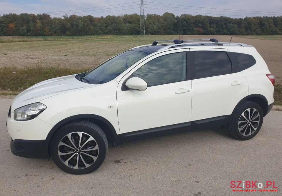2012' Nissan Qashqai photo #2
