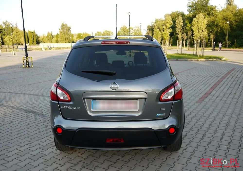 2013' Nissan Qashqai photo #6