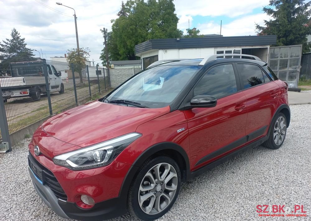 2020' Hyundai i20 photo #5