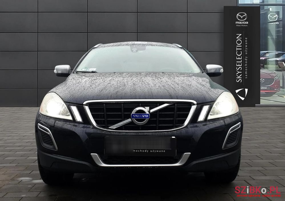 2011' Volvo Xc 60 D3 Summum photo #2