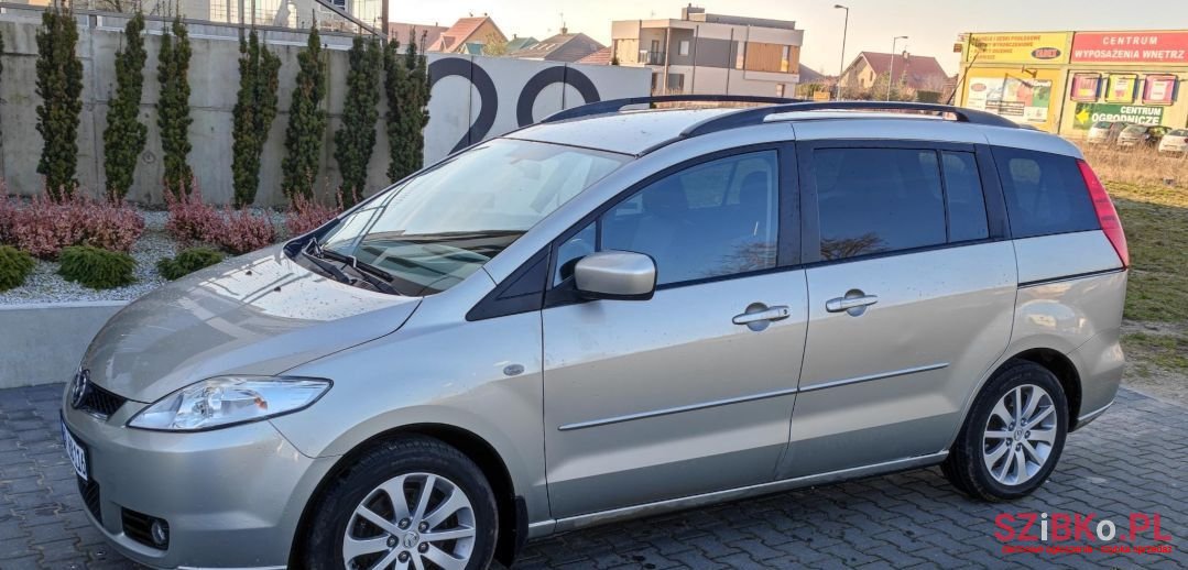 2007' Mazda 5 Exclusive photo #6