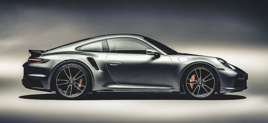 Porsche готує нові 911 Turbo та Turbo S