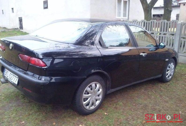 2000' Alfa Romeo 156 photo #2