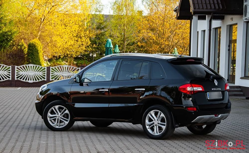 2013' Renault Koleos photo #4