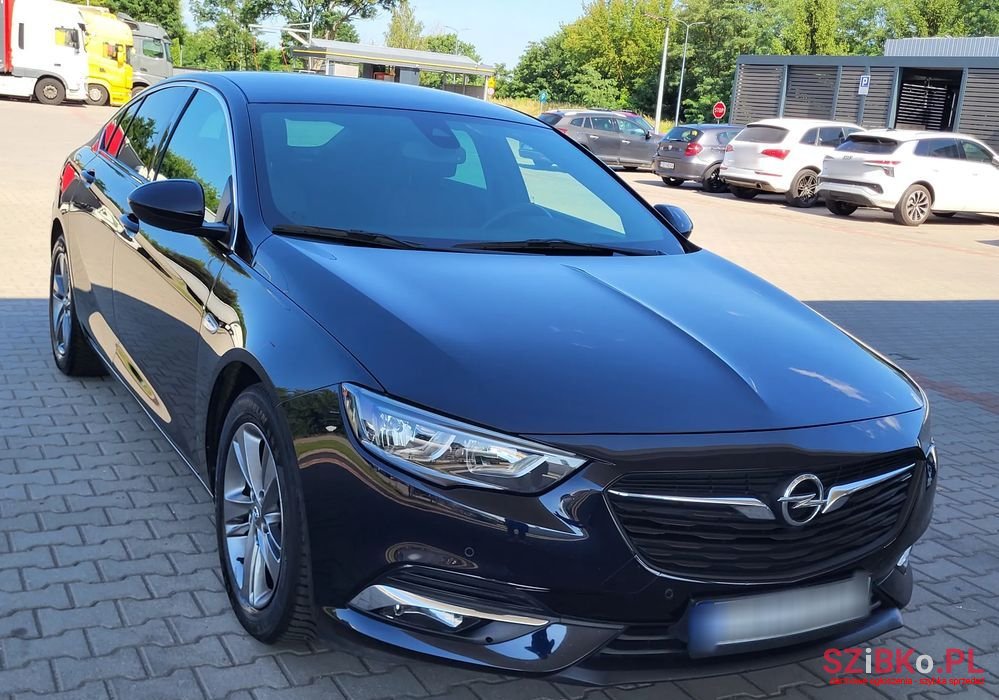2019' Opel Insignia 1.6 Innovation photo #4