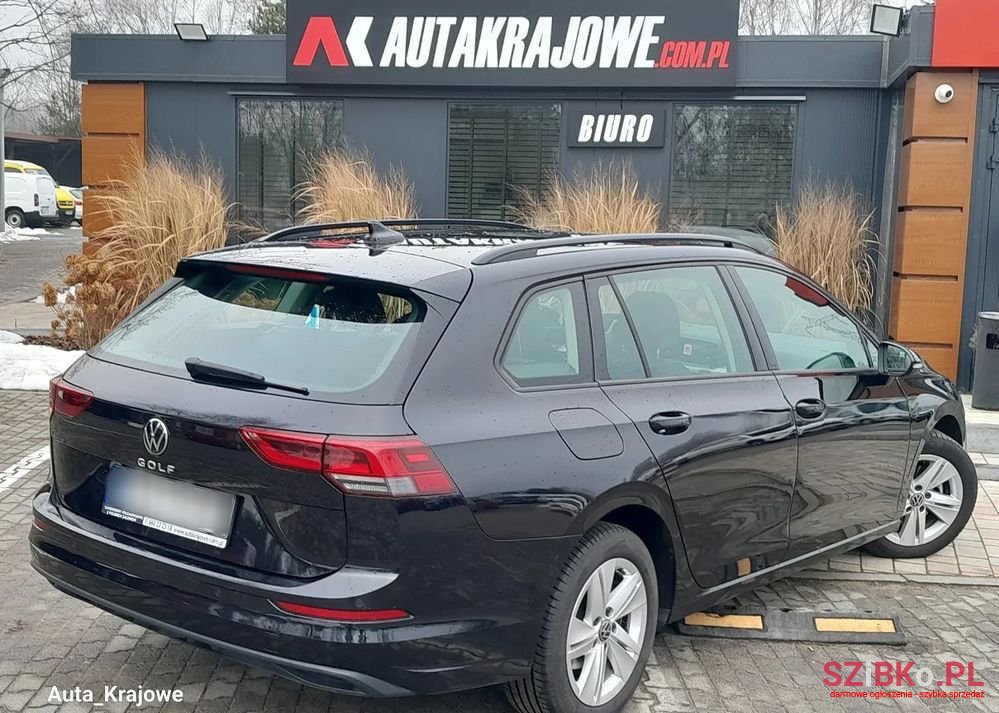 2021' Volkswagen Golf photo #4