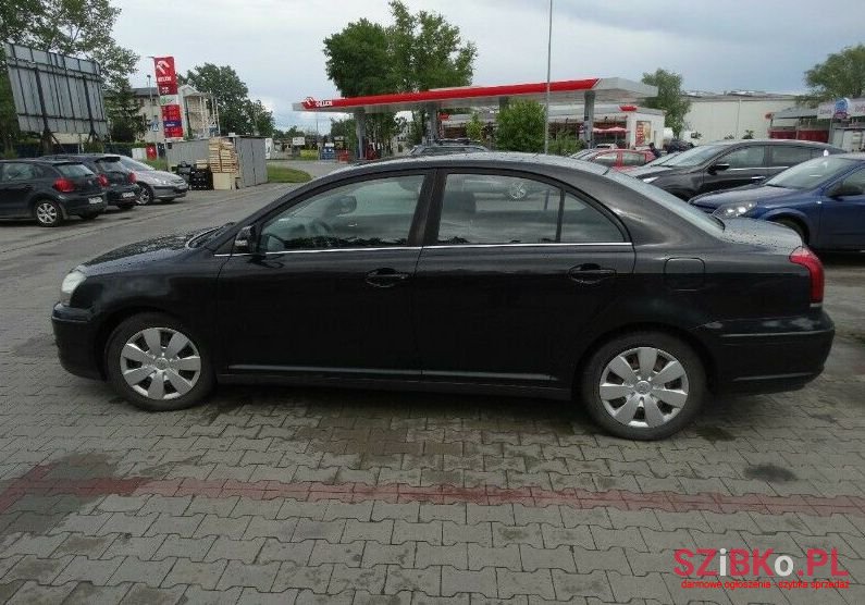 2008' Toyota Corolla photo #1