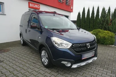2019' Dacia Dokker 1.6 Sce Stepway