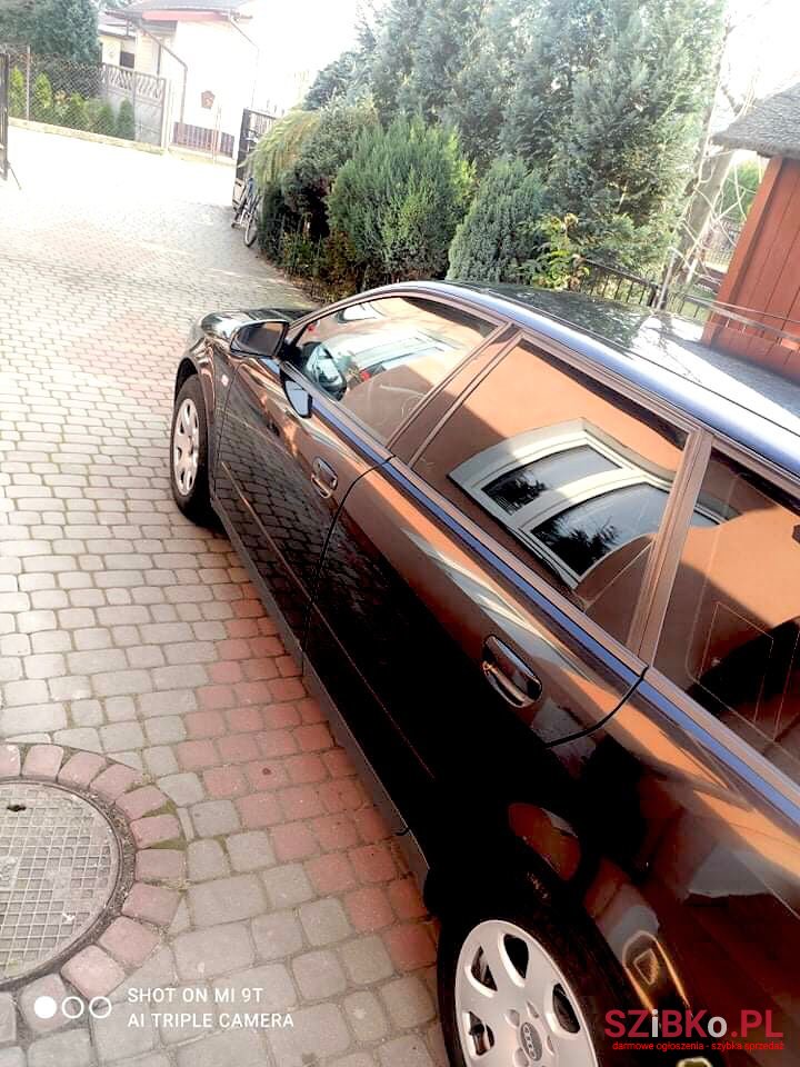 2001' Audi A4 photo #4