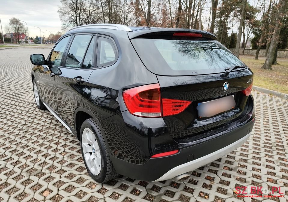 2012' BMW X1 photo #4