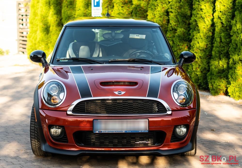 2013' MINI Cooper Jcw photo #4