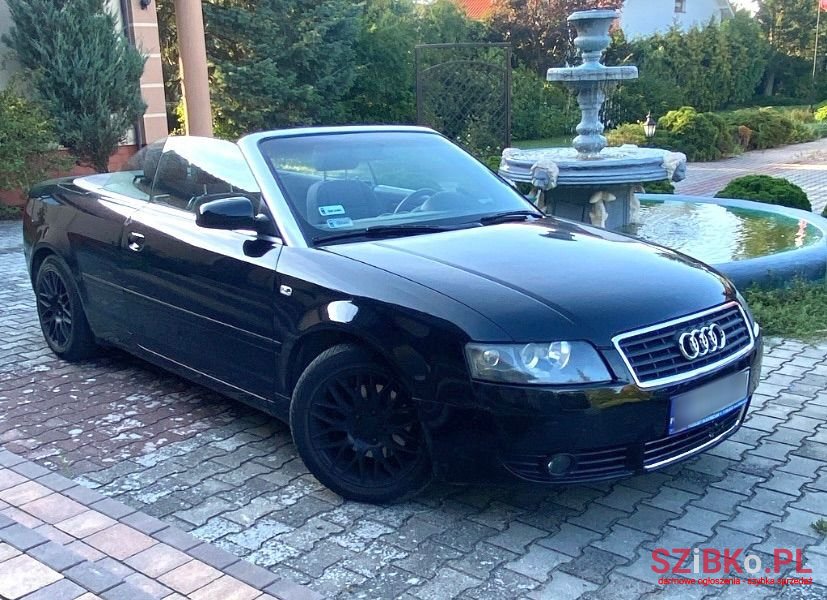 2005' Audi A4 2.0 photo #1