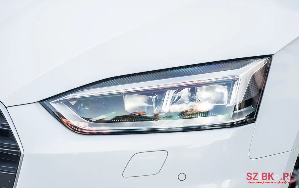 2017' Audi A5 photo #4