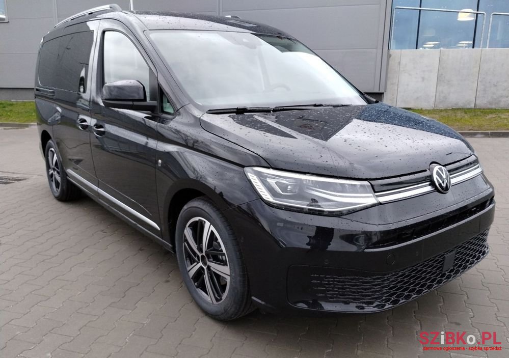 2024' Volkswagen Caddy photo #3