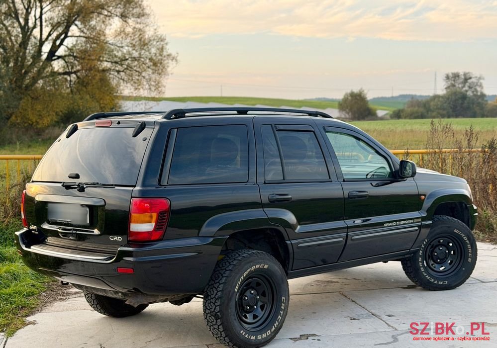 2004' Jeep Grand Cherokee photo #4