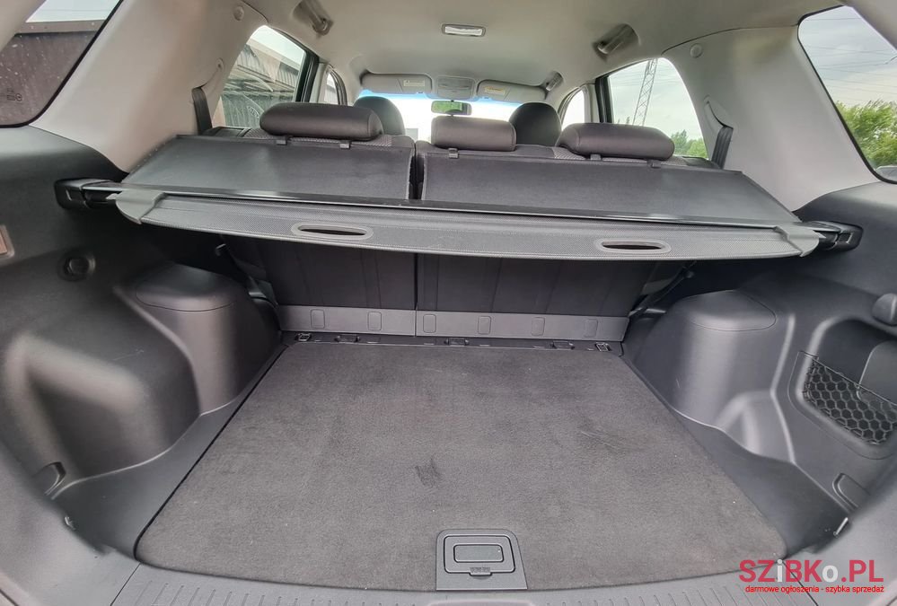 2009' Kia Sportage photo #6