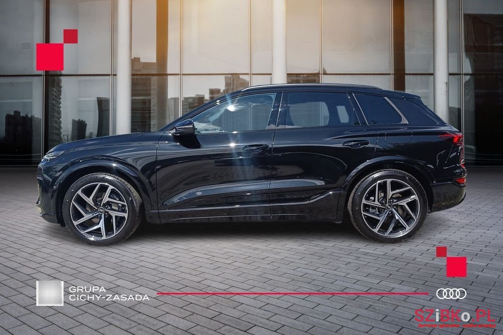 2024' Audi Q6 photo #3