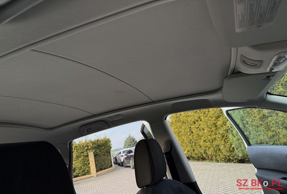 2011' Nissan Qashqai 2.0 Tekna photo #5