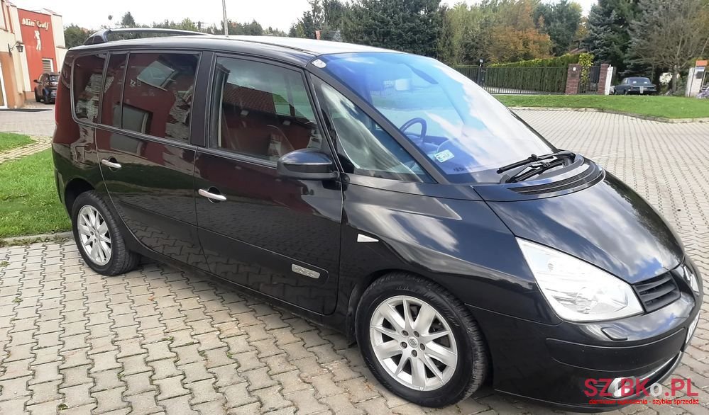 2007' Renault Espace photo #3