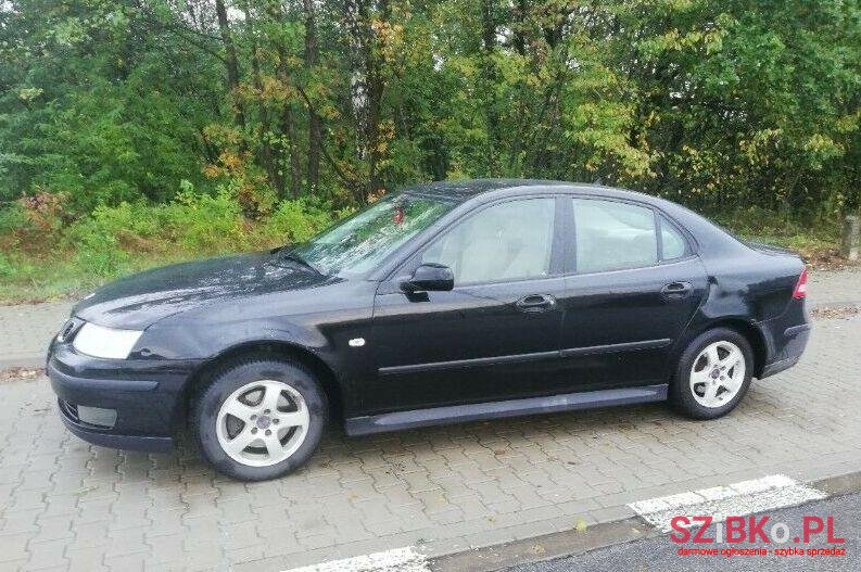 2005' Saab 93 photo #1