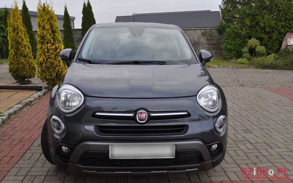 2019' Fiat 500X 1.0 S-Design City Cross photo #3